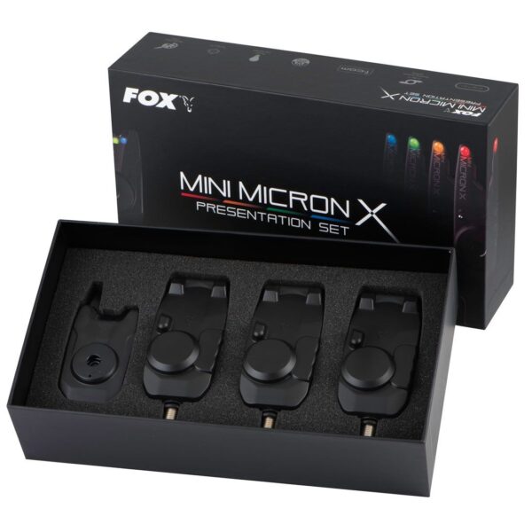 FOX Mini Micron X 3+1 CEI198