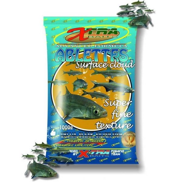 XTRA Ablettes Surface Cloud 1 kg