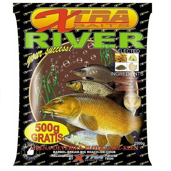 XTRA River Classic 2.5 kg
