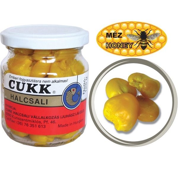 Kukuruz CUKK Goliath 220ml Honey (MED)