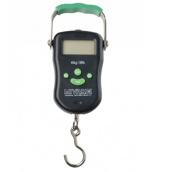 MIVARDI Digital Scale Premium 40kg