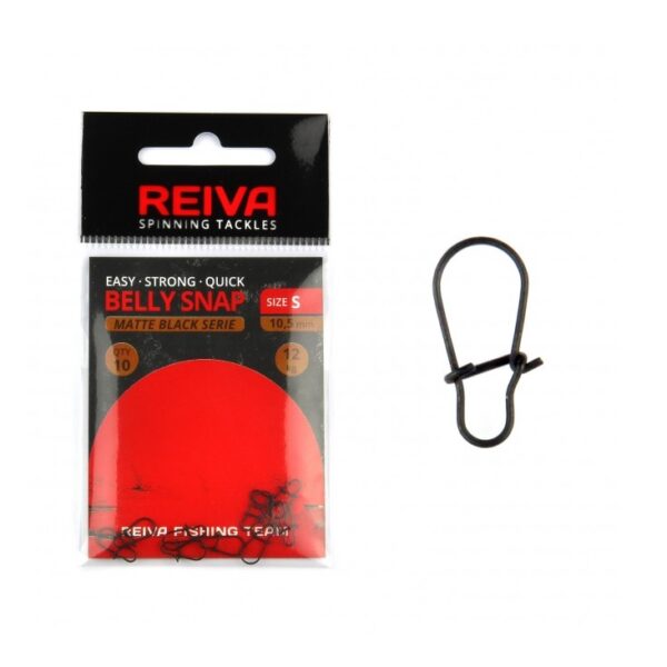 REIVA Belly Snap 10 kom