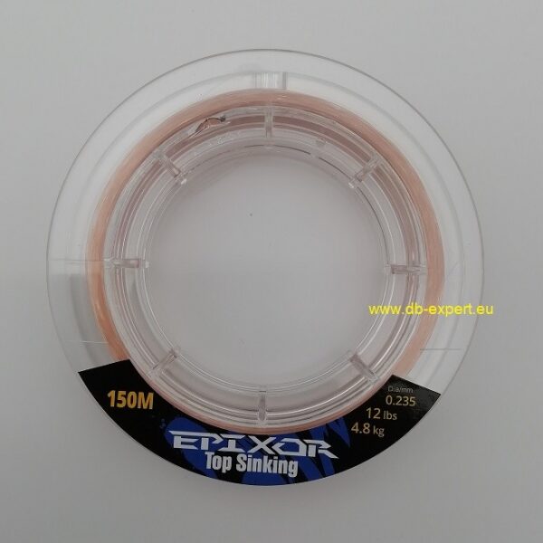 OKUMA Epixor Top Sinking Monofilament 150m - Slika 2