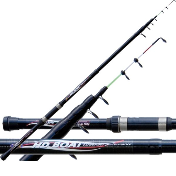 LINEAEFFE HD Boat 150cm 150gr
