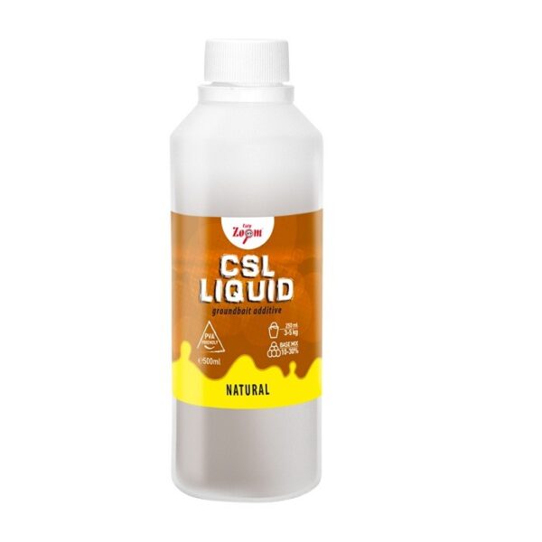 CARP ZOOM CSL Liquid 500ml natural 500ml CZ4327