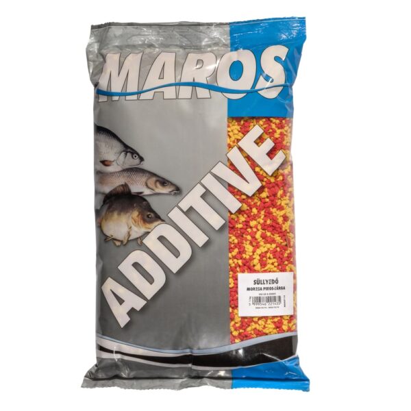 MAROS Mix teške krušne mrvice MIX 2 boje 1kg