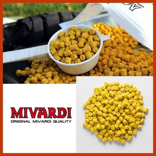 MIVARDI Rapid pellets SweetCorn 1 kg