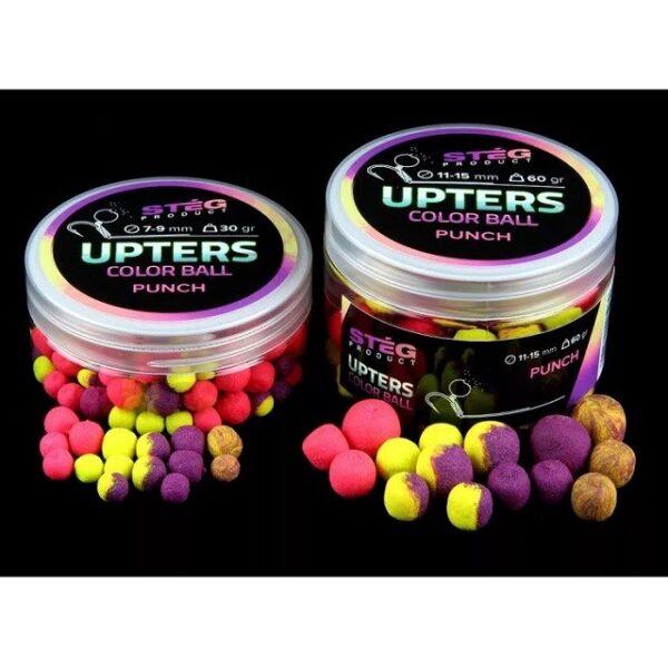 STEG Product UPTERS Color Ball Punch