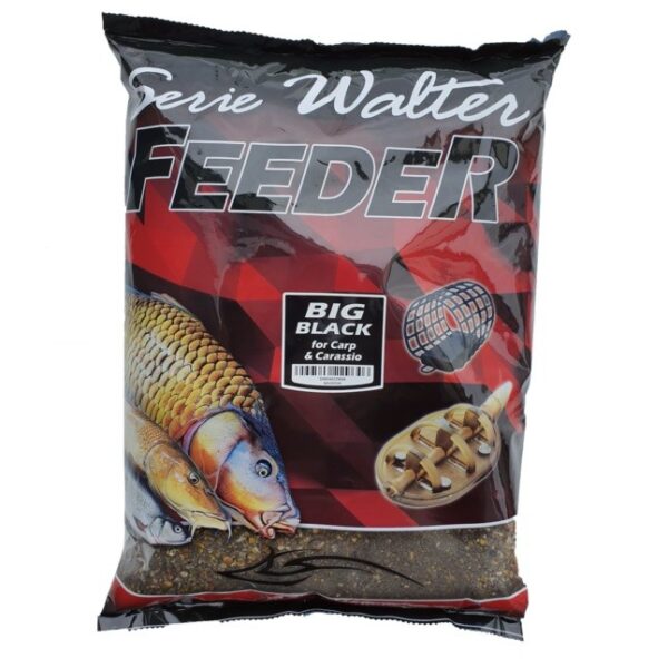 Serie Walter FEEDER Big Black 2kg
