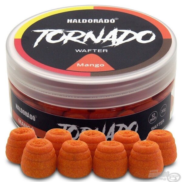 HALDORADO Tornado Wafter 12mm Mango 30gr