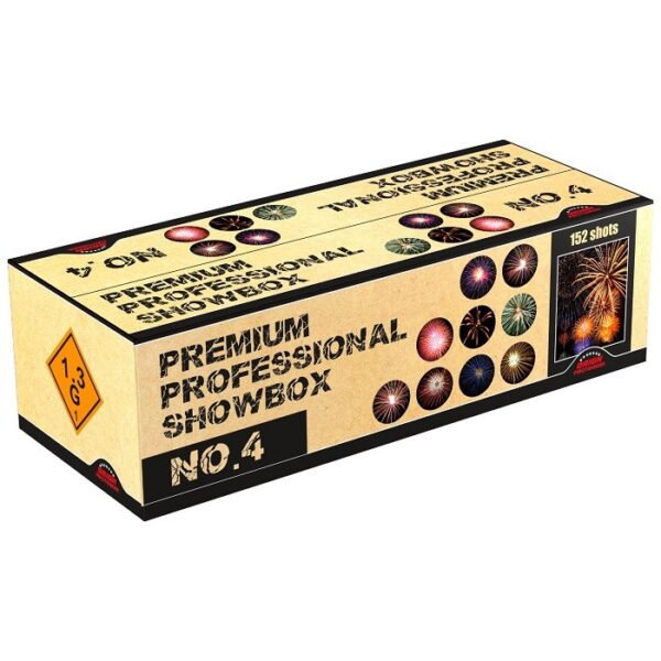 ORION Premium Professional Box No.4