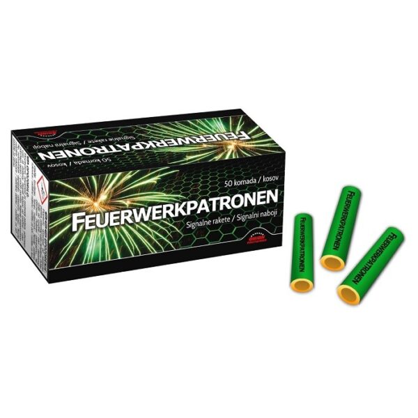 ORION FEUERWERKPATRONEN