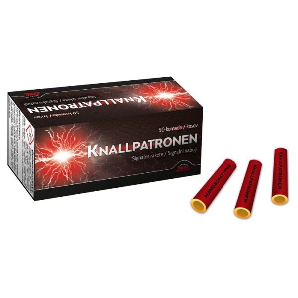ORION KNALLPATRONEN
