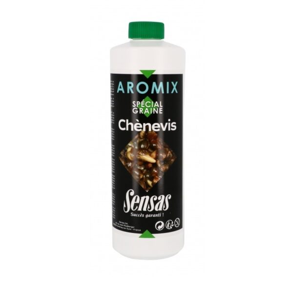 SENSAS Aromix CHENEVIS (konoplja) 500ml ref. 27439