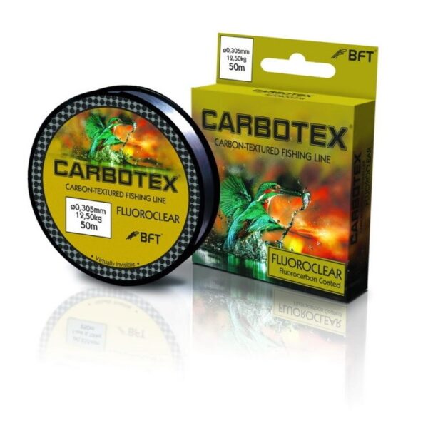 CARBOTEX Fluoroclear 50m