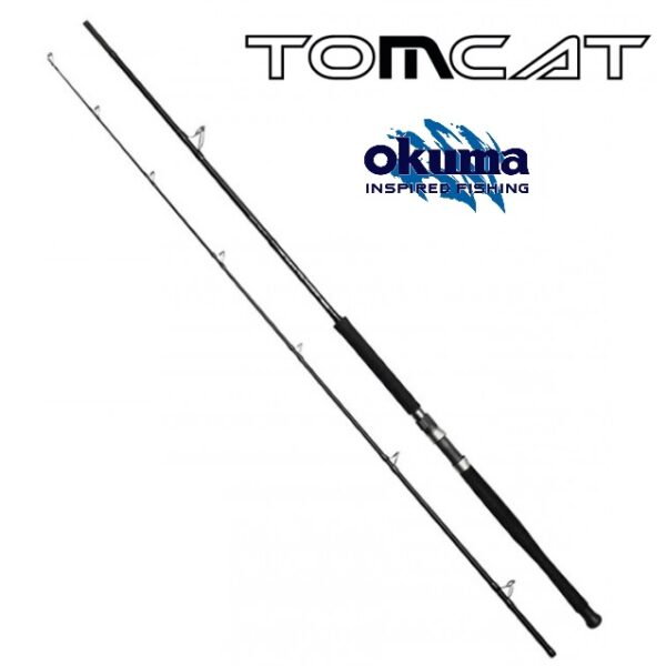 OKUMA TomCat 274cm 60-160gr