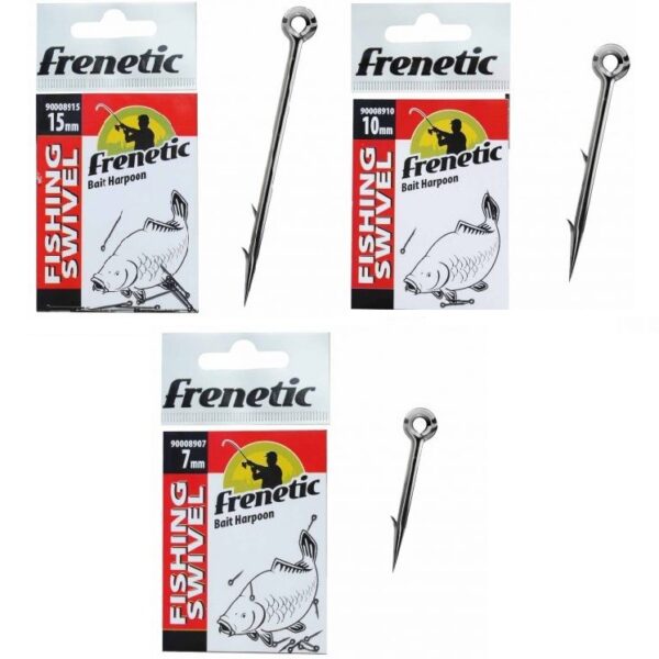FRENETIC Bait Harpoon 7/10/15 mm