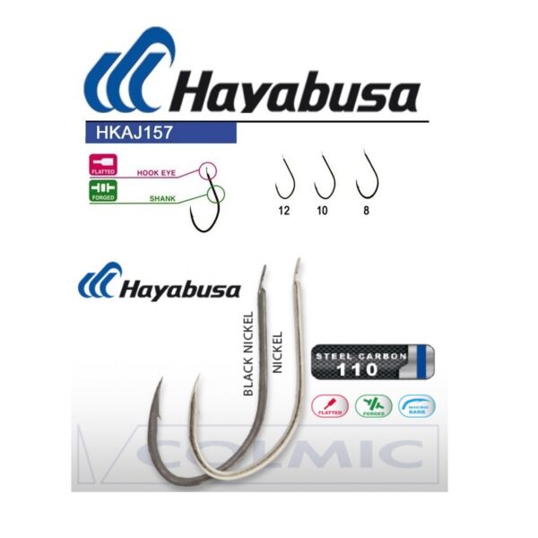 HAYABUSA H.KAJ157 Hook