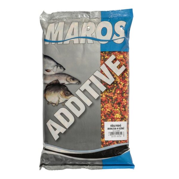 MAROS Mix teške krušne mrvice MIX 4 boje 1kg