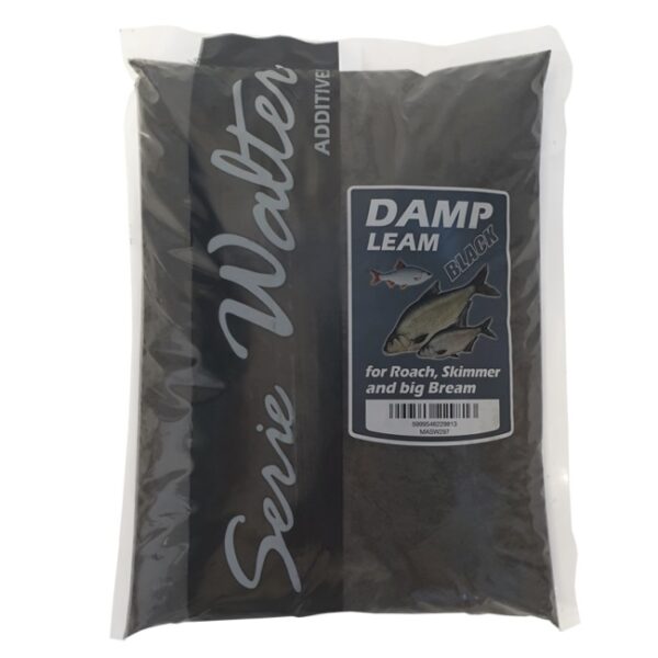 Serie WALTER Damp Leam Black 2 kg