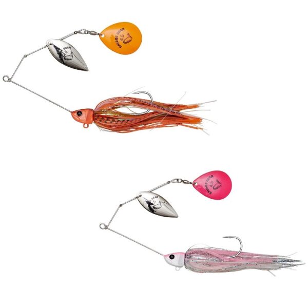 SG Da'Bush 21gr Spinnerbait #4+2.5#