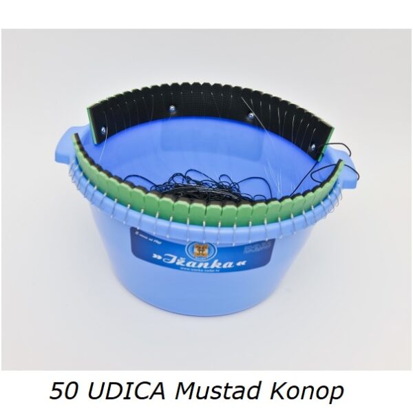 PARANGAL 50 udica MUSTAD konop
