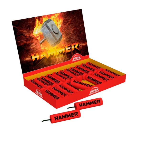 ORION Hammer art. 741