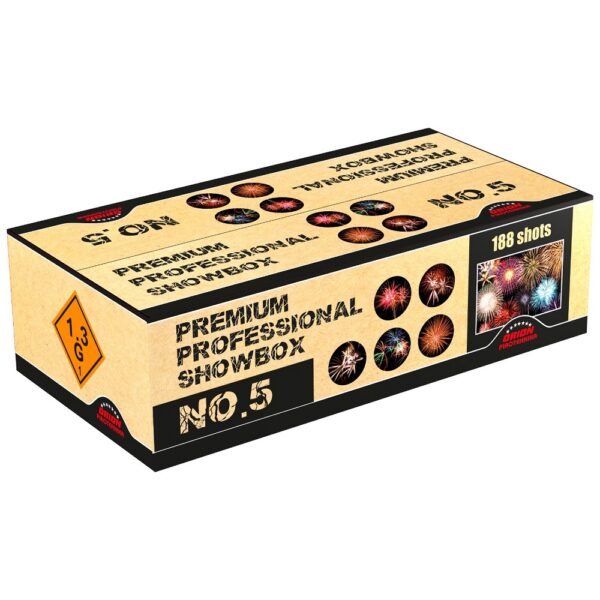 ORION Premium Professional Box No.5