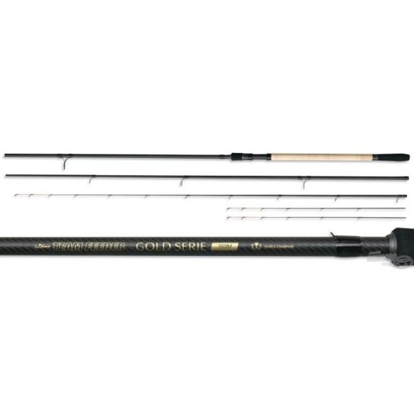 By Döme TEAM FEEDER Gold Serie 360M 30-65gr - Slika 2