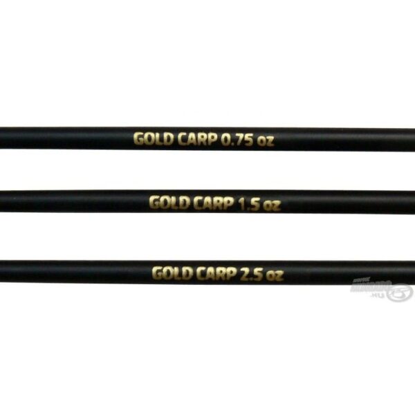 By Döme TEAM FEEDER Gold Serie 360M 30-65gr - Slika 5