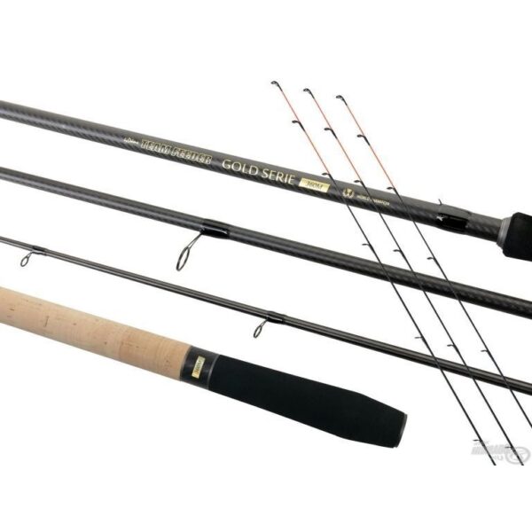 By Döme TEAM FEEDER Gold Serie 360M 30-65gr