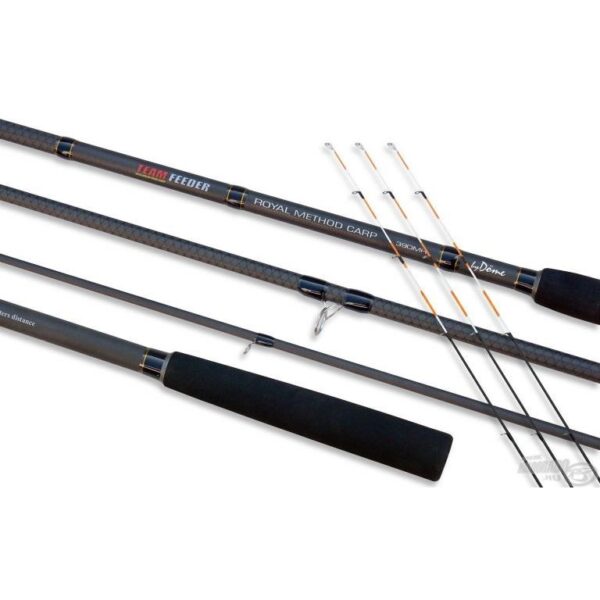 By Döme TF Royal Method Carp 360MH 35-80gr