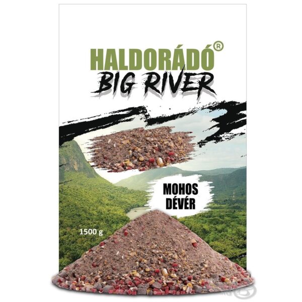 HALDORADO Big River Diver 1500gr