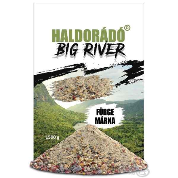 HALDORADO Big River Mrena 1500gr