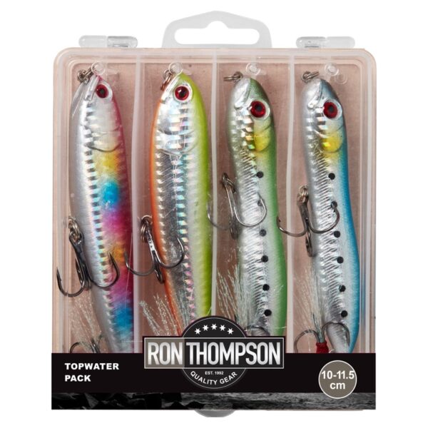 RON THOMPSON Top Water Pack 65414