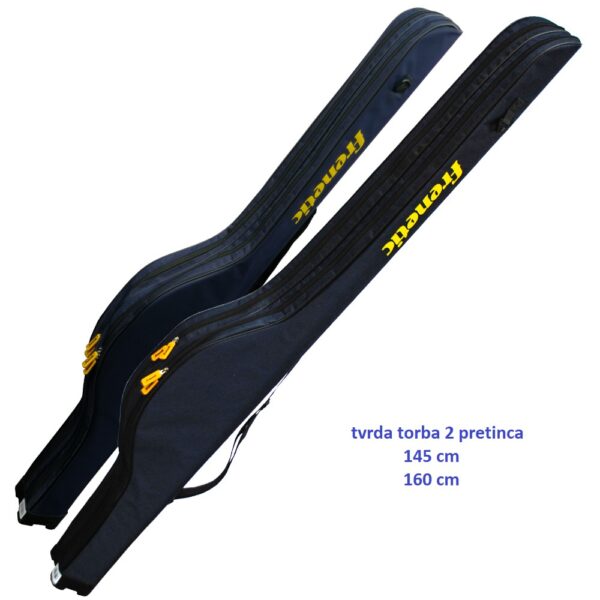 FRENETIC Hard Blue Bag 145/160cm (2 pretinca)
