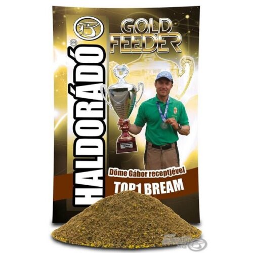 haldorado gold feeder top1 bream 1KG