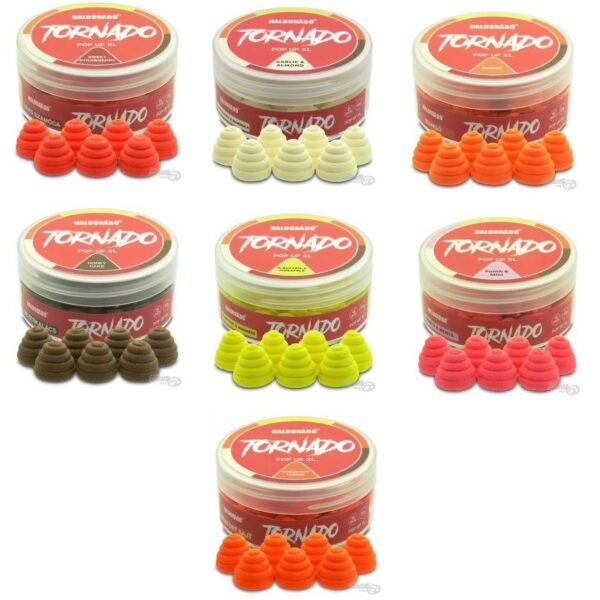 HALDORADO Tornado Pop Up XL 15mm 30gr