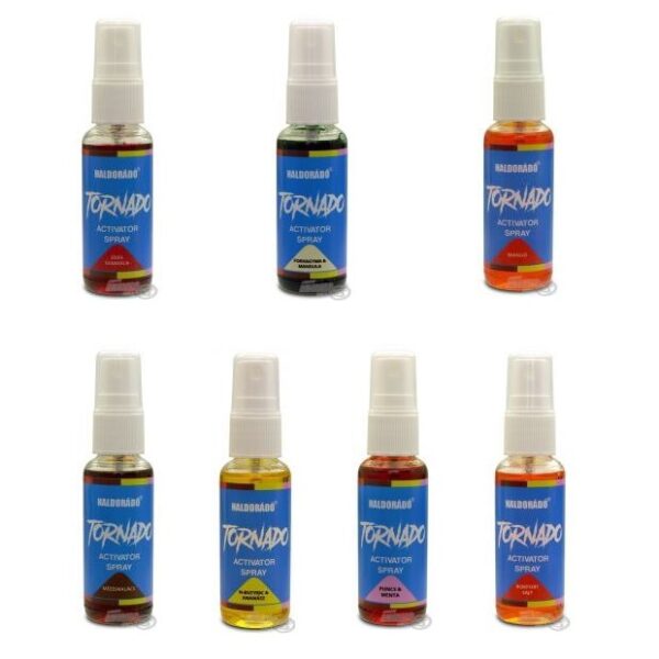 HALDORADO Tornado Activator Spray 30 ml
