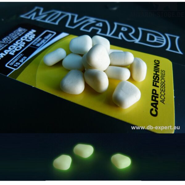 MIVARDI Slow sinking MagiCorn - Magic glow