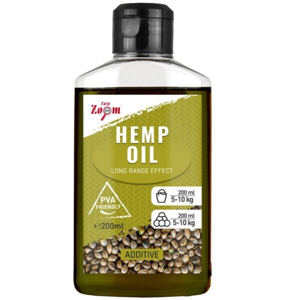 CARP ZOOM Hemp Oil CZ6772