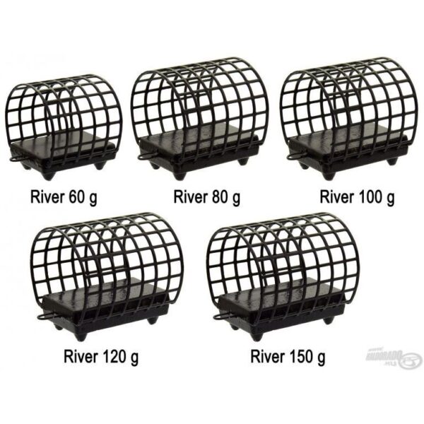 HALDORADO River hranilice (60,80,100,120,150 gr)