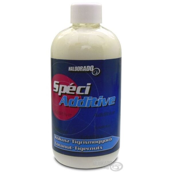 HALDORADO Speci Additive 300ml Coconut & Tigernuts