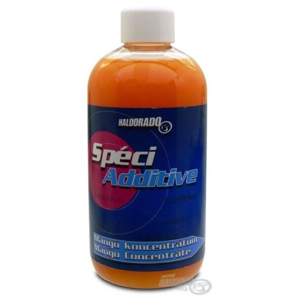HALDORADO Speci Additive 300ml Mango Concentrate