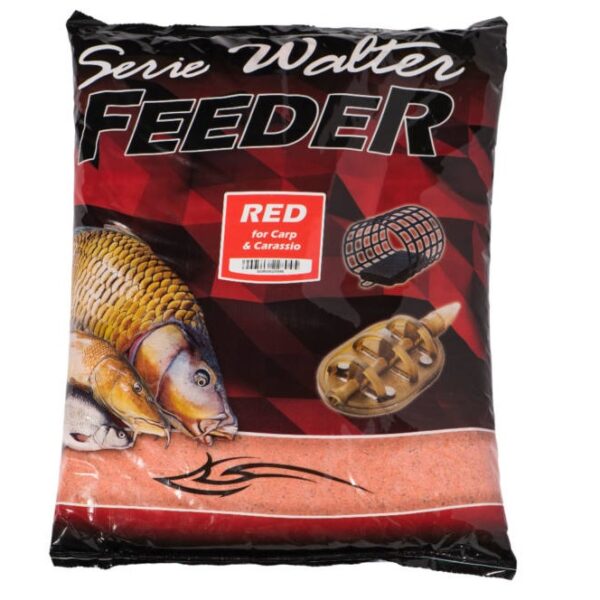 Serie Walter FEEDER Red 2kg