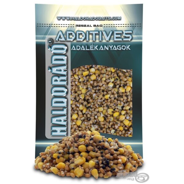 HALDORADO 3x MAG MIX Partikli Natur 1 kg