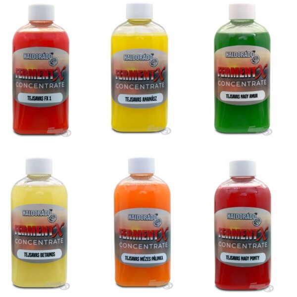 HALDORADO FermentX Concentrate 250 ml