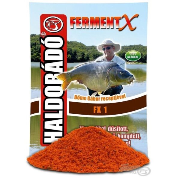 HALDORADO FermentX - FX 1