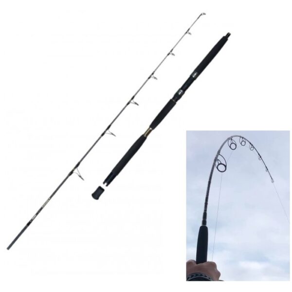 OKUMA ECLIPZ 185cm 50-100gr