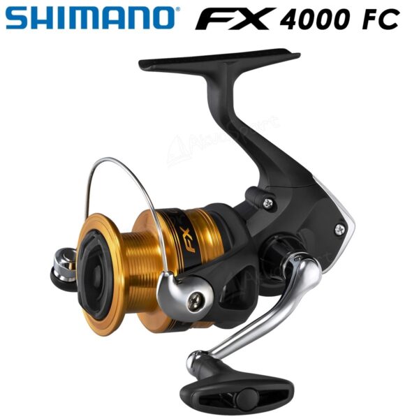 SHIMANO FX 2500/3000/4000